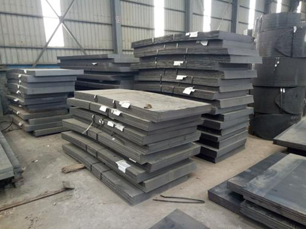 肥城考登钢板加工